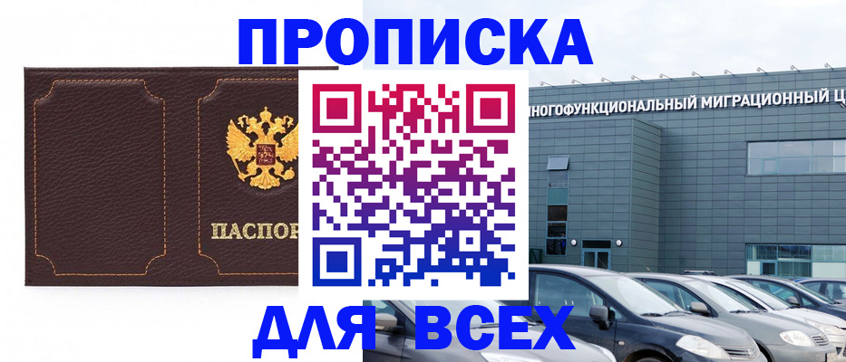 прописка 2025 в Щёлково